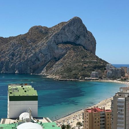 Esmeralda Suites Sunrise Con Piscina Calpe Exterior foto