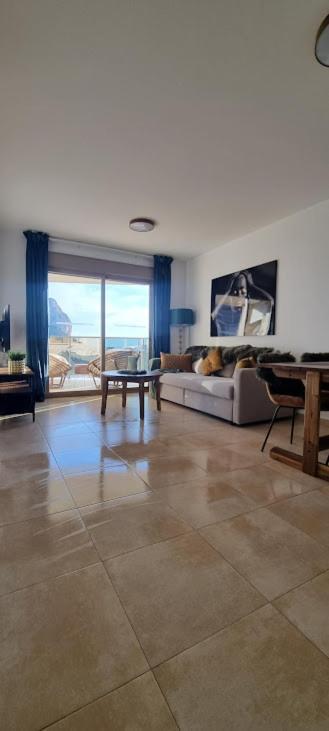 Esmeralda Suites Sunrise Con Piscina Calpe Exterior foto