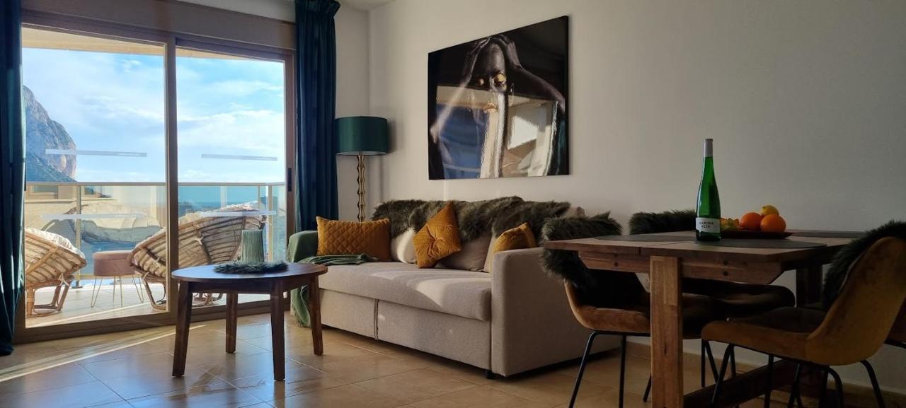 Esmeralda Suites Sunrise Con Piscina Calpe Exterior foto