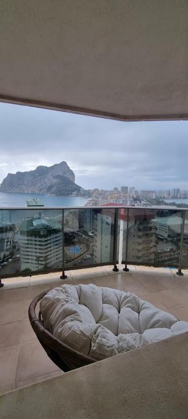 Esmeralda Suites Sunrise Con Piscina Calpe Exterior foto
