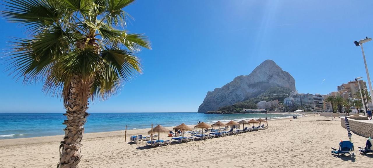 Esmeralda Suites Sunrise Con Piscina Calpe Exterior foto