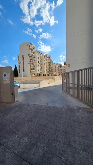 Esmeralda Suites Sunrise Con Piscina Calpe Exterior foto