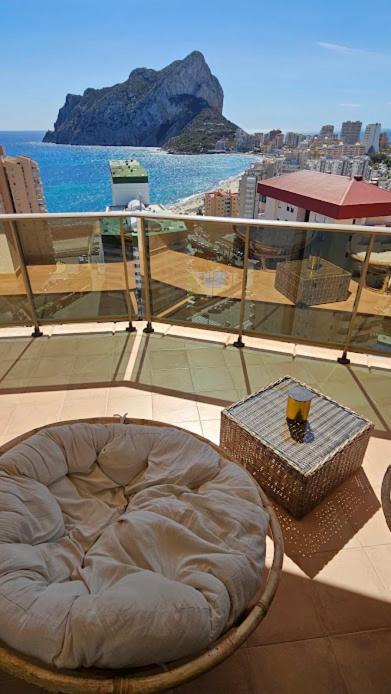 Esmeralda Suites Sunrise Con Piscina Calpe Exterior foto