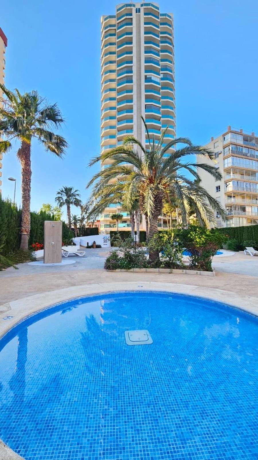 Esmeralda Suites Sunrise Con Piscina Calpe Exterior foto