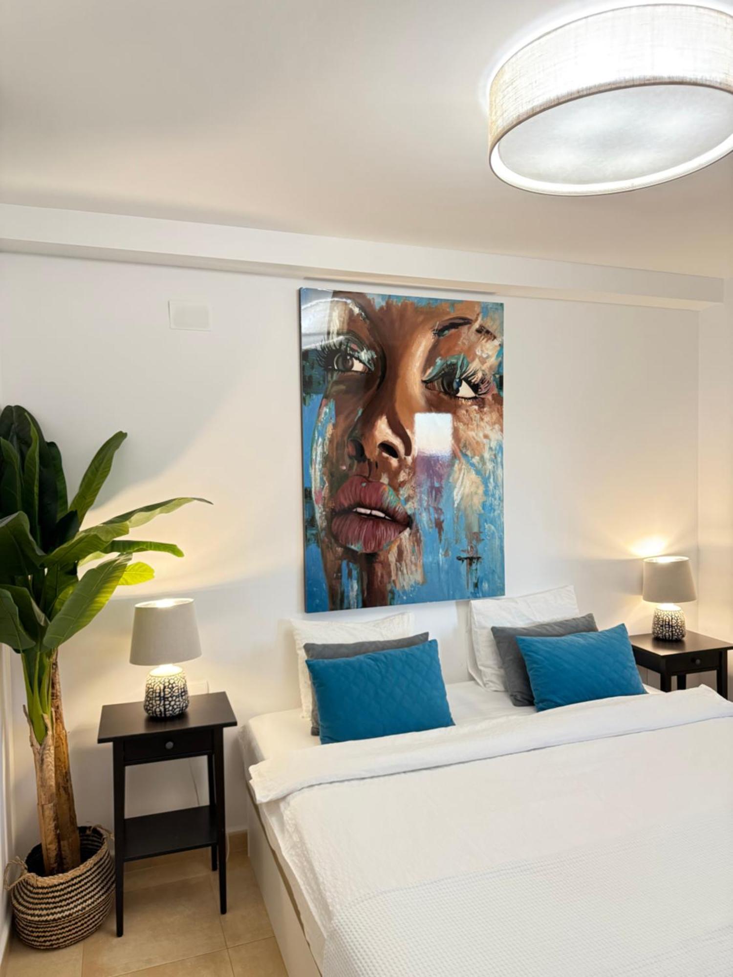 Esmeralda Suites Sunrise Con Piscina Calpe Exterior foto