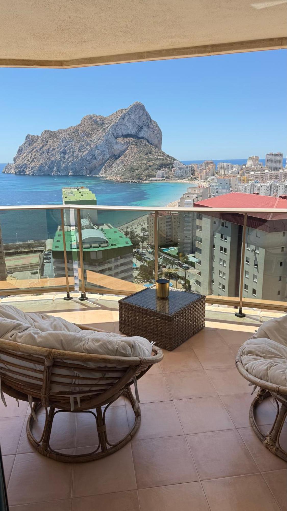 Esmeralda Suites Sunrise Con Piscina Calpe Exterior foto