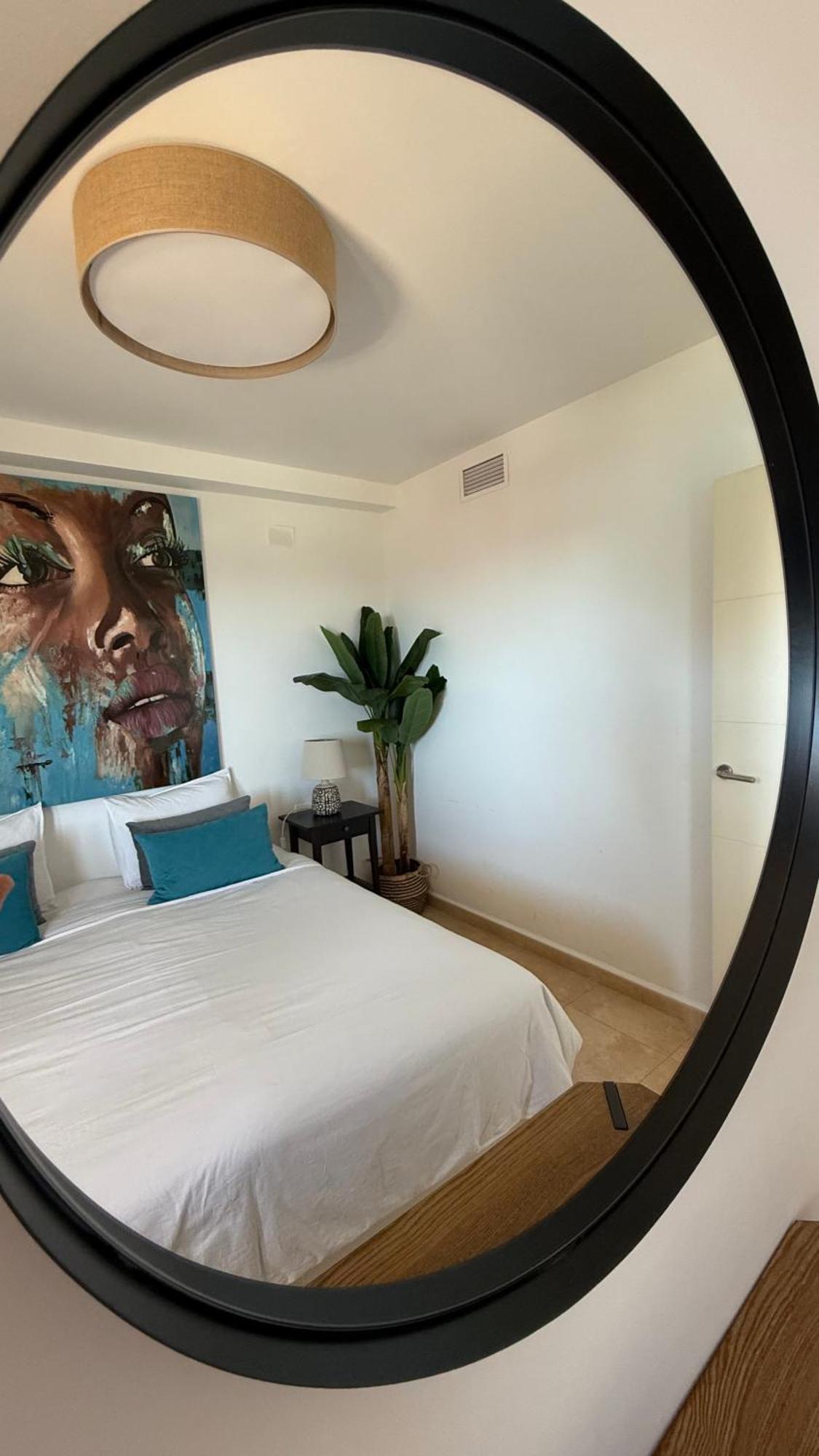 Esmeralda Suites Sunrise Con Piscina Calpe Exterior foto