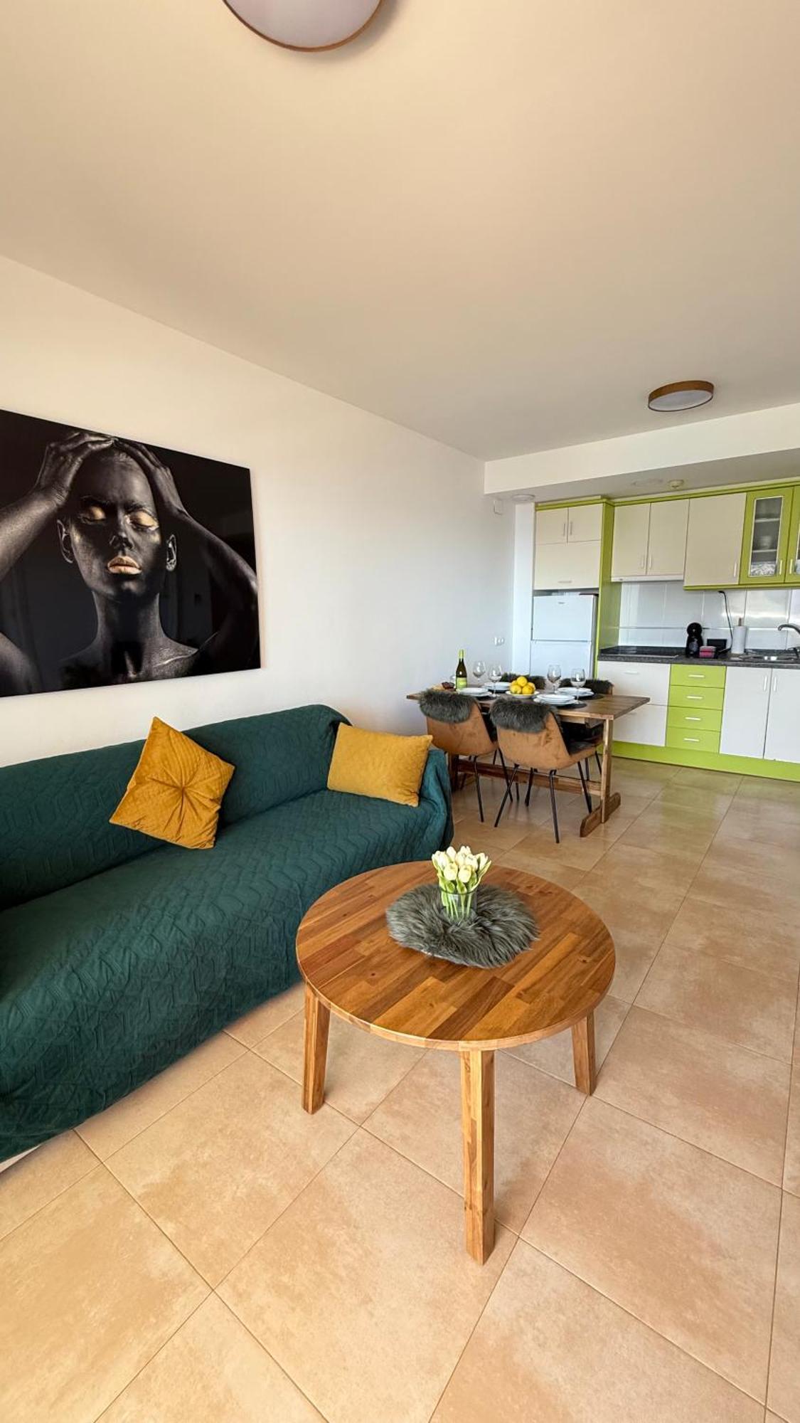 Esmeralda Suites Sunrise Con Piscina Calpe Exterior foto